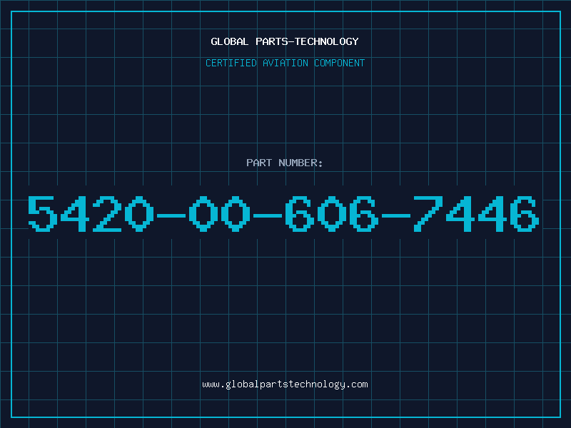 Aviation Part 5420-00-606-7446