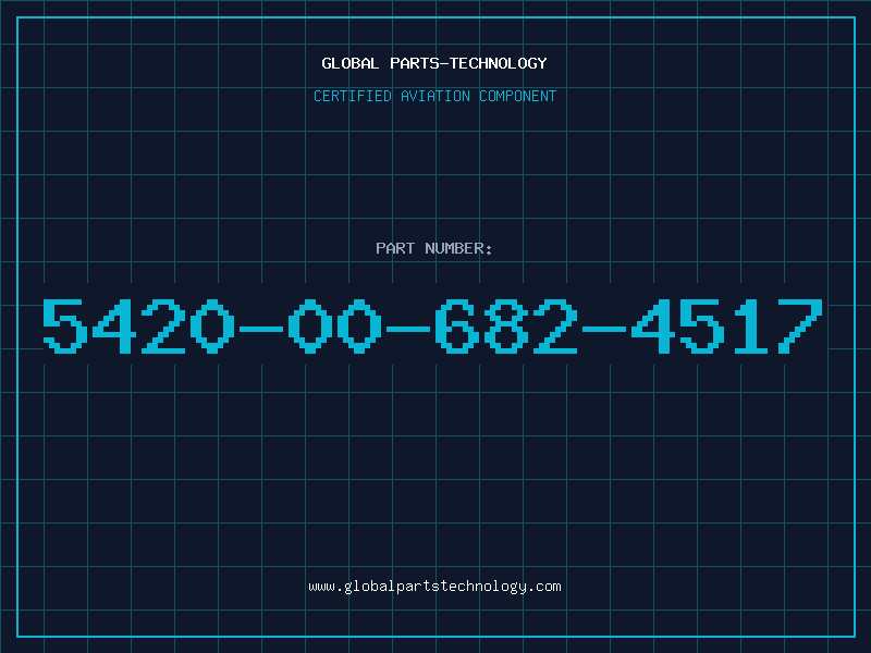 Aviation Part 5420-00-682-4517