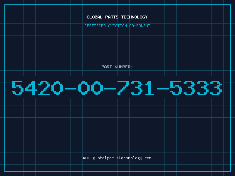Aviation Part 5420-00-731-5333
