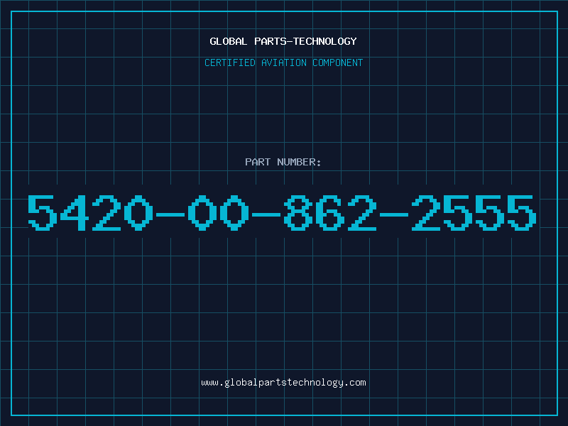 Aviation Part 5420-00-862-2555