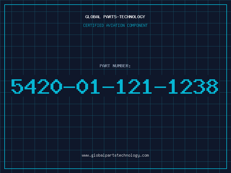 Aviation Part 5420-01-121-1238