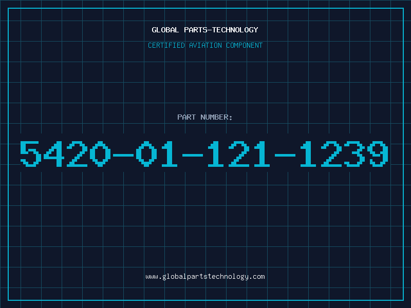 Aviation Part 5420-01-121-1239