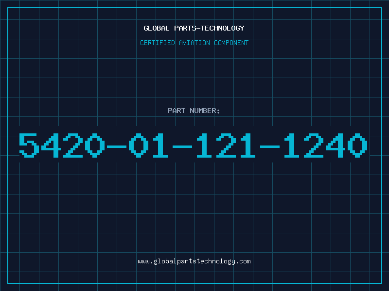 Aviation Part 5420-01-121-1240