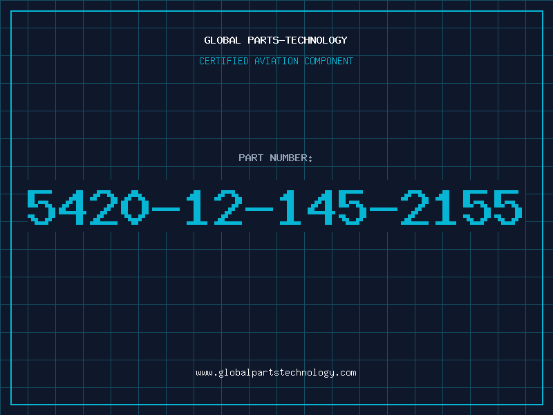 Aviation Part 5420-12-145-2155