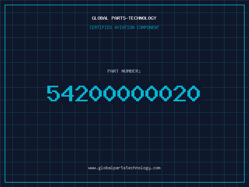 Aviation Part 54200000020