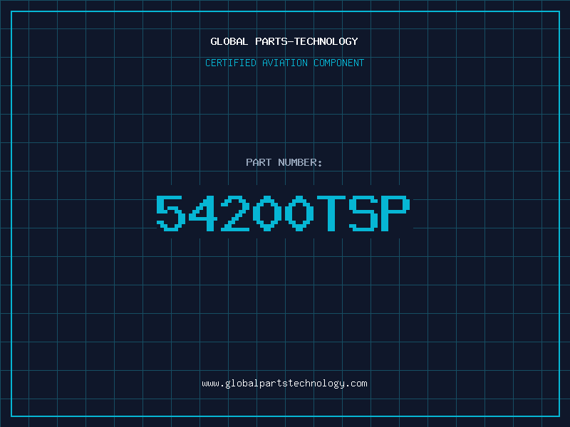 Aviation Part 54200TSP