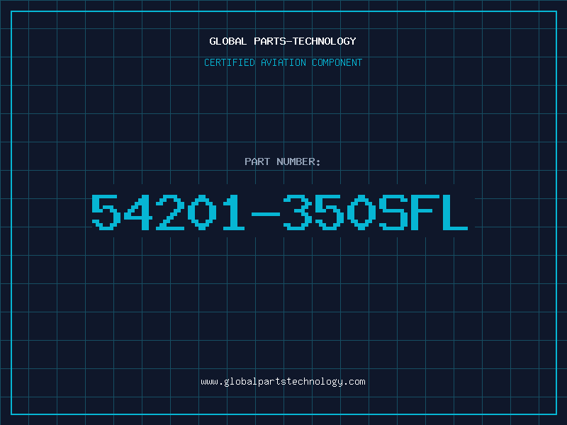 Aviation Part 54201-350SFL