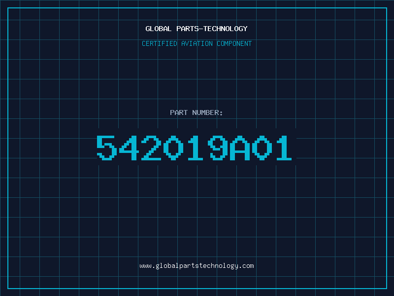 Aviation Part 542019A01