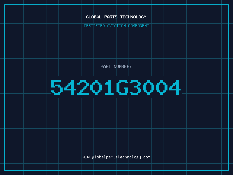Aviation Part 54201G3004