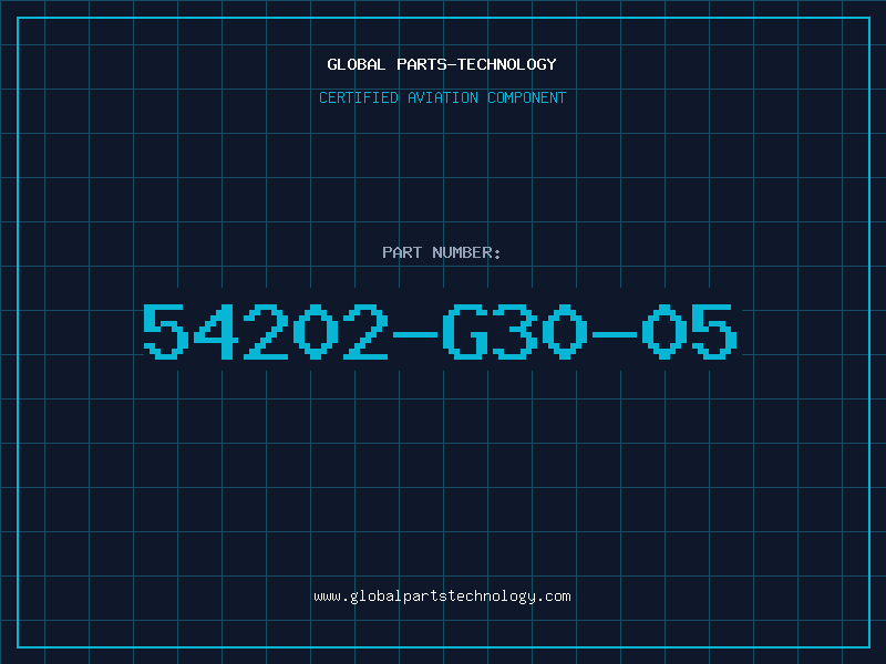 Aviation Part 54202-G30-05