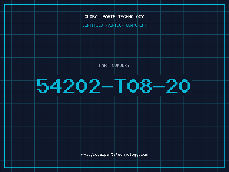 Aviation Part 54202-T08-20