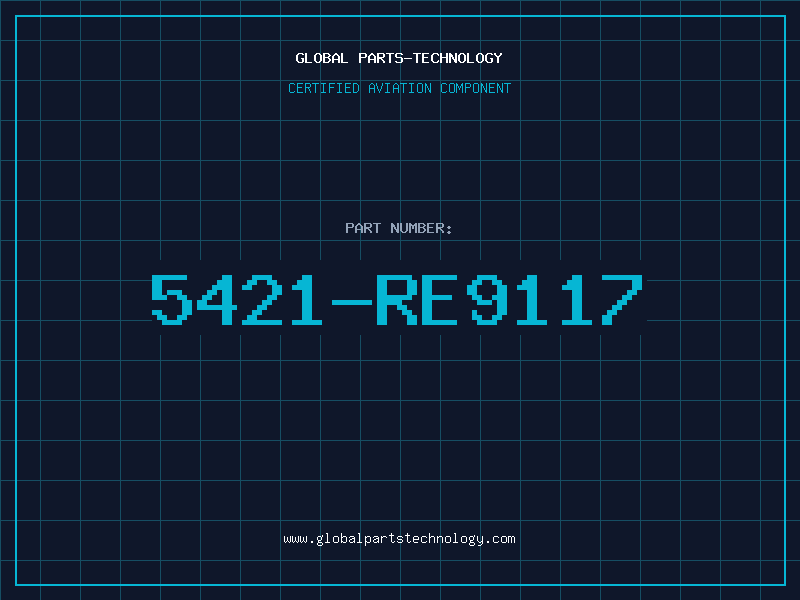 Aviation Part 5421-RE9117