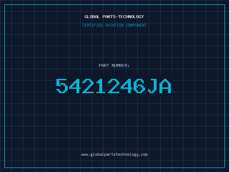 Aviation Part 5421246JA