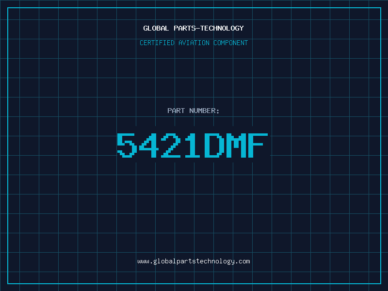 Aviation Part 5421DMF