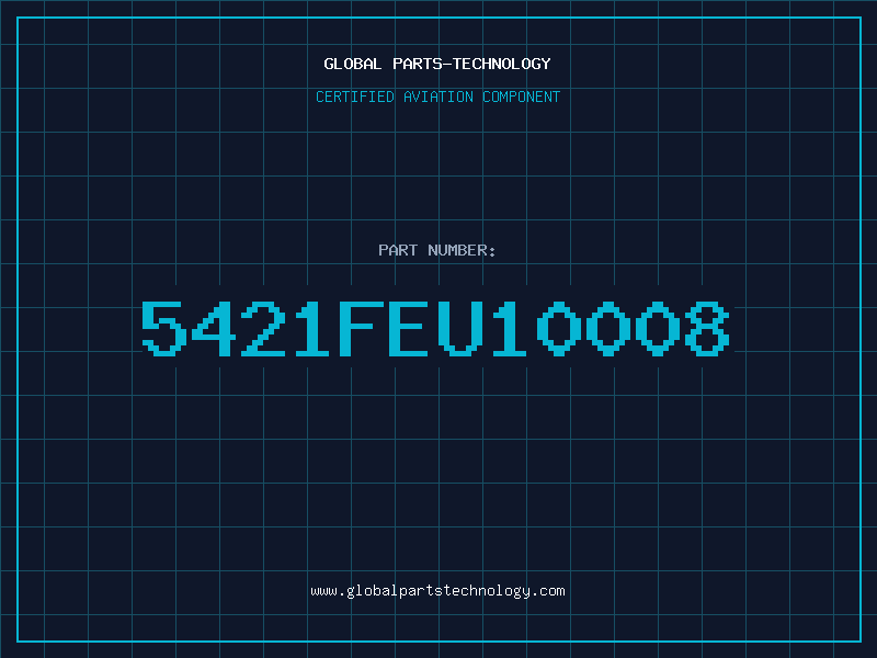 Aviation Part 5421FEU10008