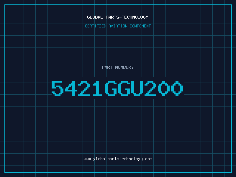 Aviation Part 5421GGU200