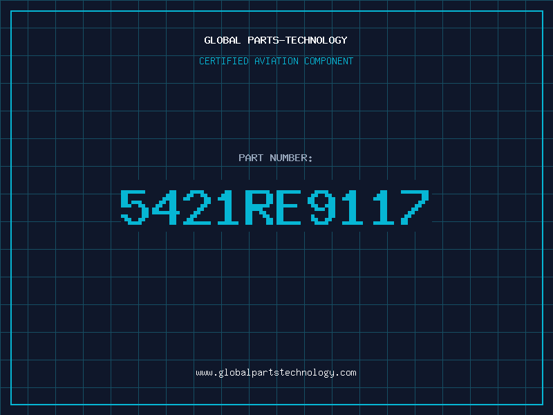 Aviation Part 5421RE9117