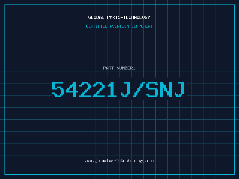 Aviation Part 54221J/SNJ