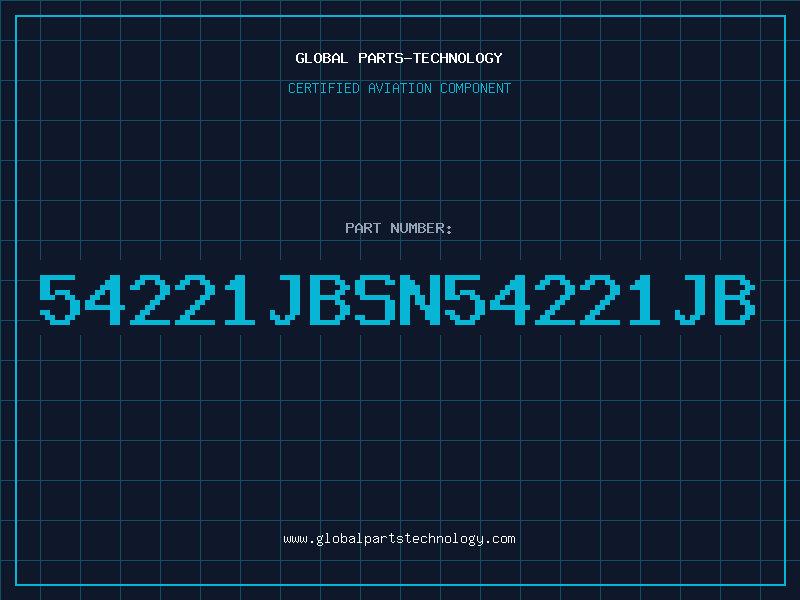 Aviation Part 54221JBSN54221JB
