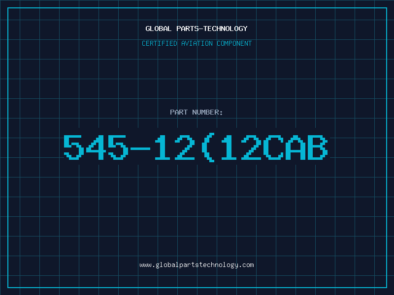 Aviation Part 545-12(12CAB