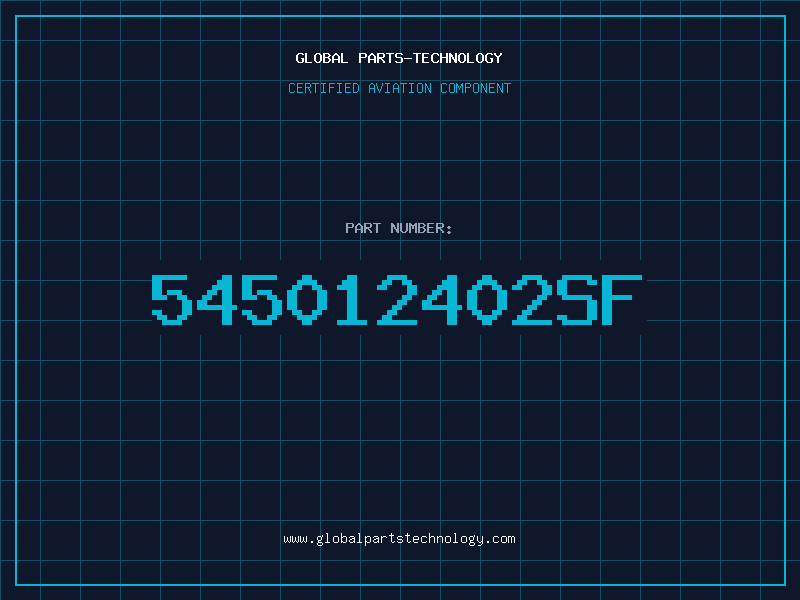 Aviation Part 545012402SF