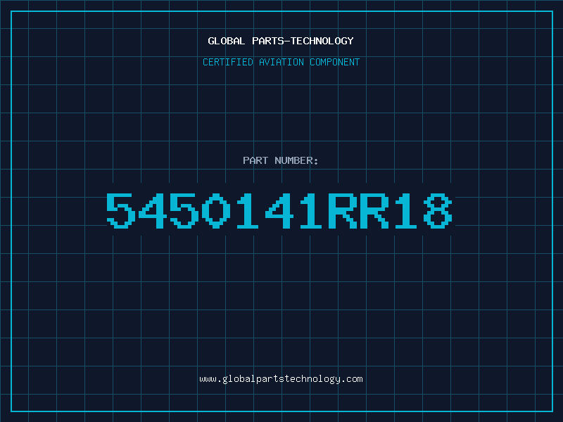 Aviation Part 5450141RR18