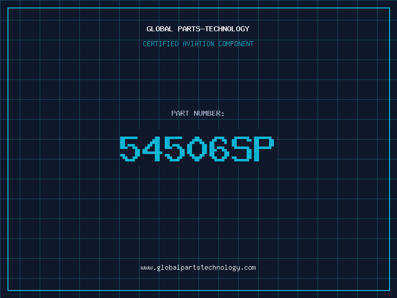 Aviation Part 54506SP