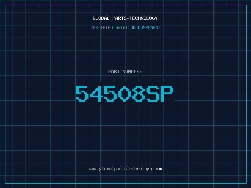 Aviation Part 54508SP