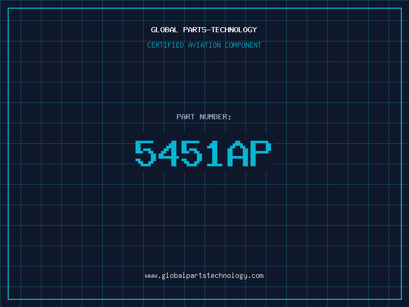 Aviation Part 5451AP
