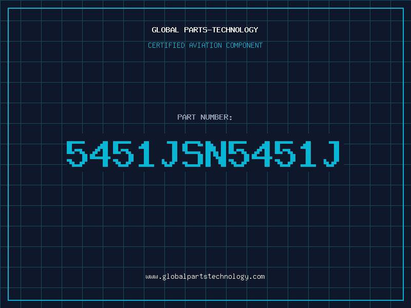 Aviation Part 5451JSN5451J
