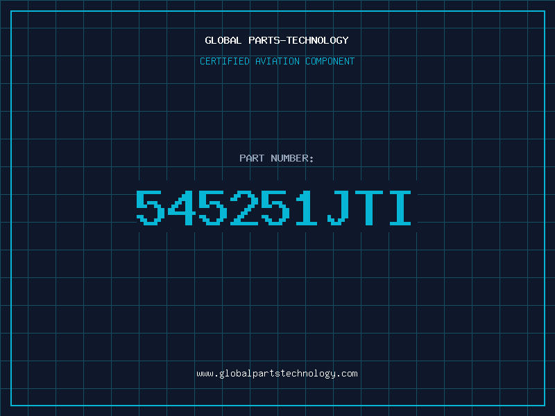 Aviation Part 545251JTI