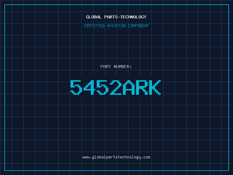 Aviation Part 5452ARK