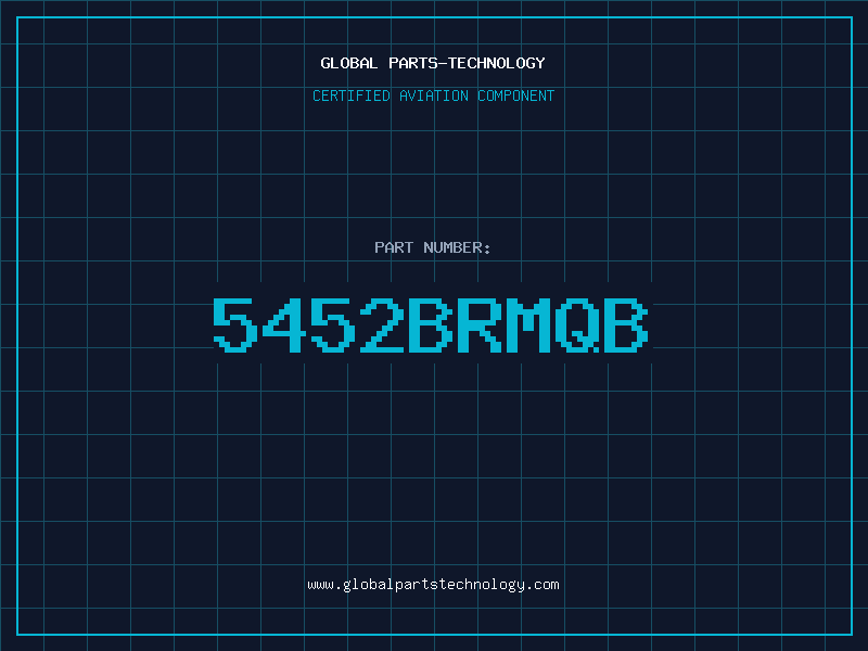 Aviation Part 5452BRMQB