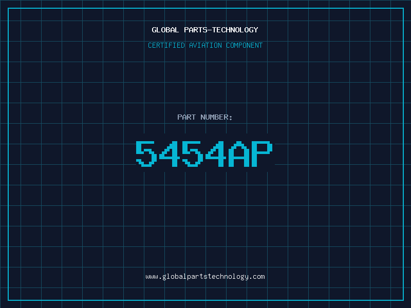 Aviation Part 5454AP