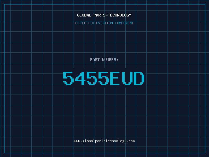 Aviation Part 5455EUD