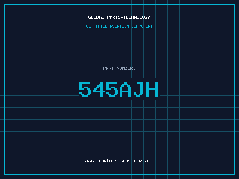 Aviation Part 545AJH