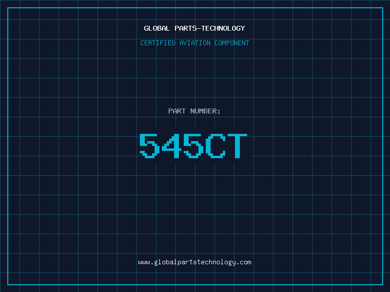 Aviation Part 545CT