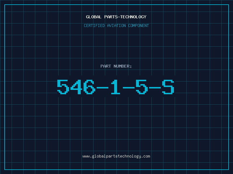 Aviation Part 546-1-5-S