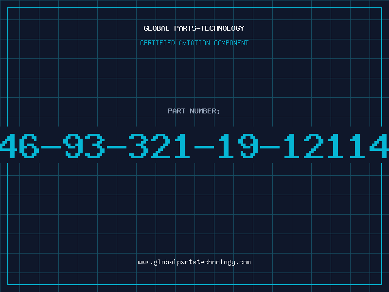 Aviation Part 546-93-321-19-121147