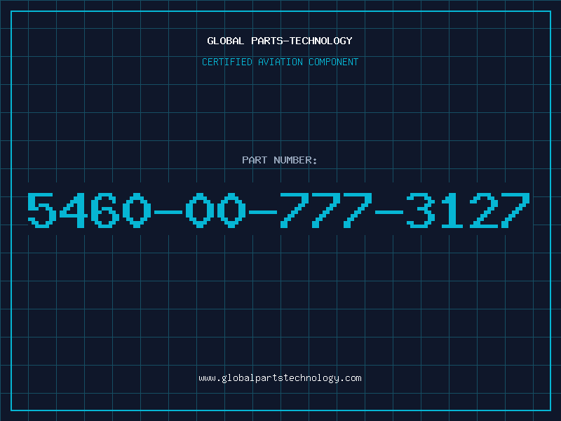 Aviation Part 5460-00-777-3127