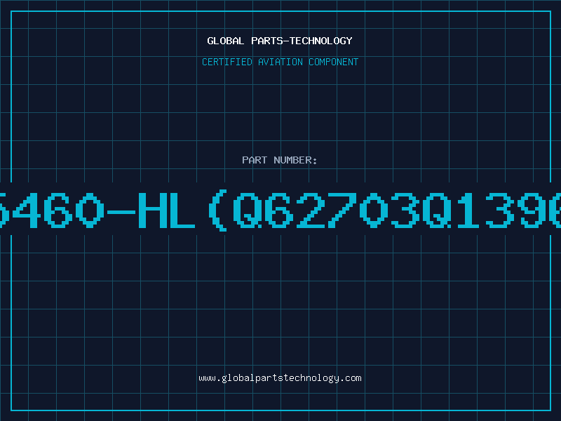 Aviation Part 5460-HL(Q62703Q1396