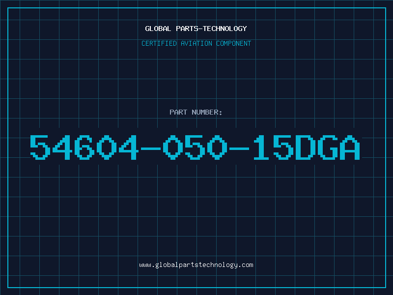 Aviation Part 54604-050-15DGA