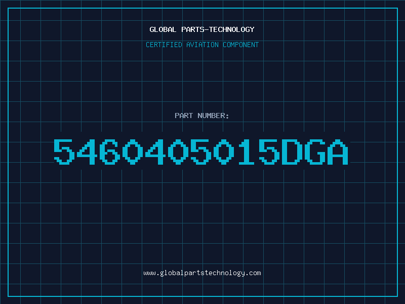 Aviation Part 5460405015DGA