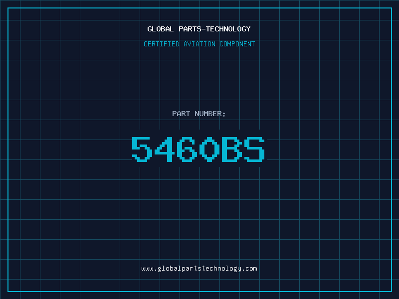 Aviation Part 5460BS