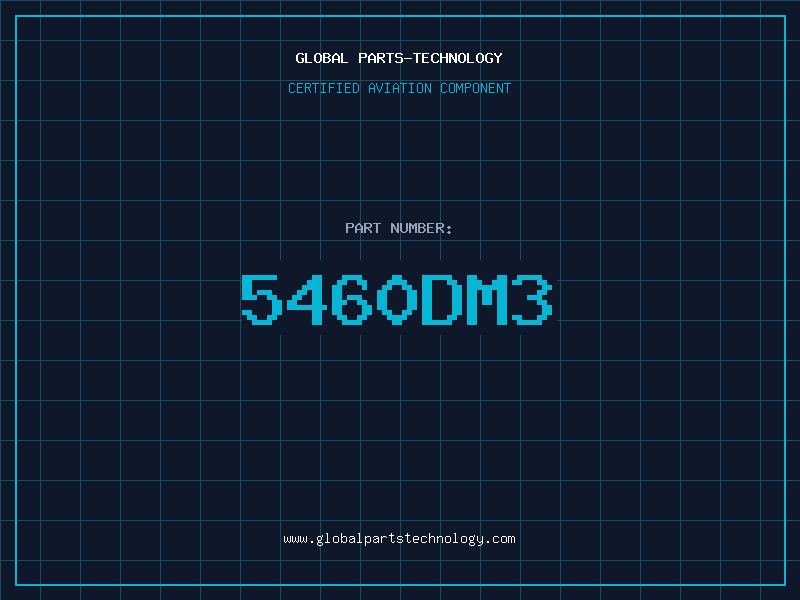 Aviation Part 5460DM3