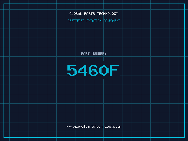 Aviation Part 5460F