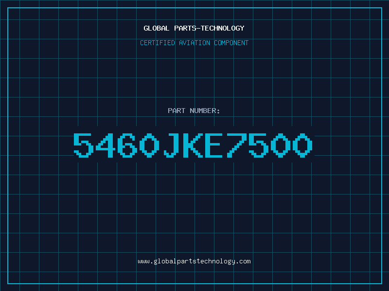 Aviation Part 5460JKE7500