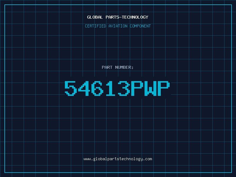 Aviation Part 54613PWP