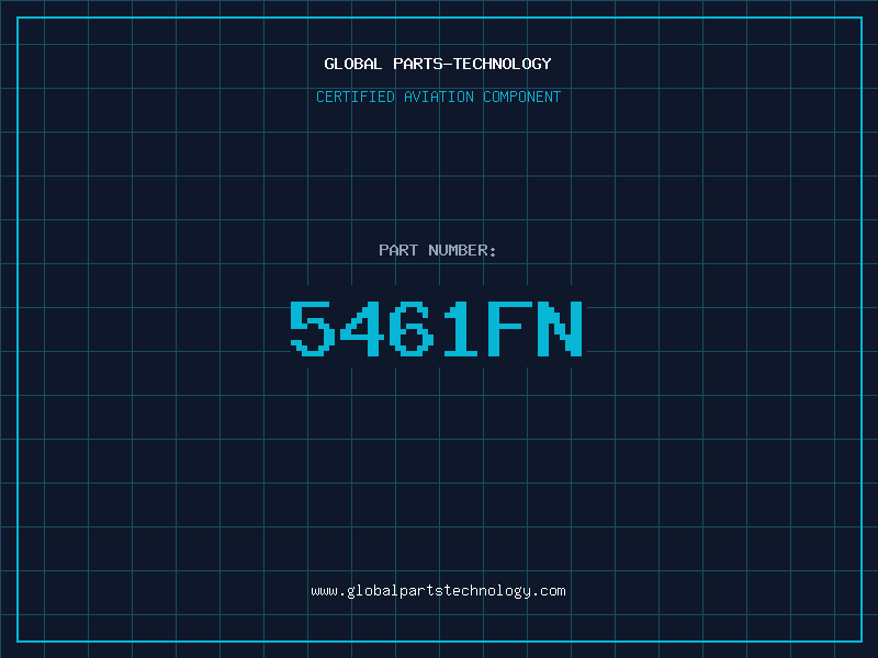 Aviation Part 5461FN