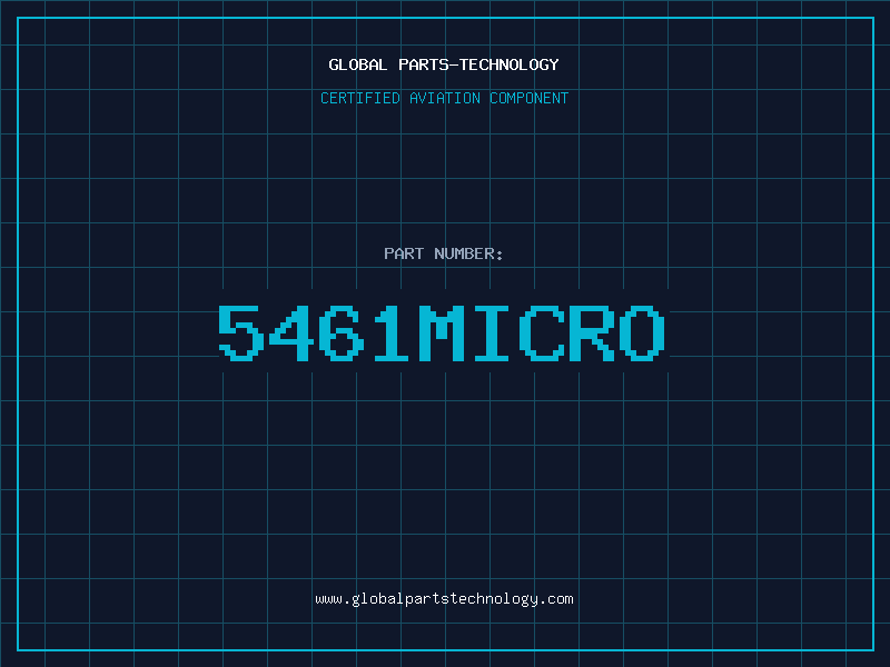 Aviation Part 5461MICRO
